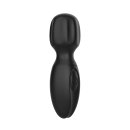 Pixey 2GO Mini Vibrator 11 cm Black