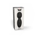 Pixey 2GO Mini Vibrator 11 cm Black