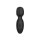 Pixey 2GO Mini Vibrator 11 cm Black