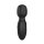 Pixey 2GO Mini Vibrator 11 cm Black