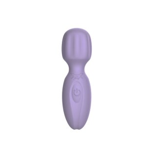 Pixey 2GO Mini Vibrator 11 cm Purple