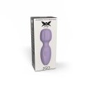 Pixey 2GO Mini Vibrator 11 cm Purple