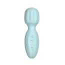 Pixey 2GO Mini Vibrator 11 cm Light Blue