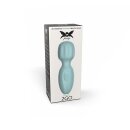 Pixey 2GO Mini Vibrator 11 cm Light Blue