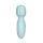 Pixey 2GO Mini Vibrator 11 cm Light Blue