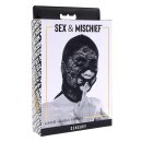Sportsheets Sex and Mischief Lace Hush Hood