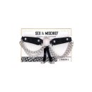 Sportsheets Sex and Mischief Chain Lace Garters