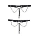 Sportsheets Sex and Mischief Chain Lace Garters