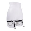Sportsheets Sex and Mischief Chain Lace Garters