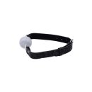 Sportsheets Sex and Mischief  Lace Silicone Breatheable Ball Gag