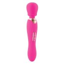 BODYWAND RUMBLE WAND 12 INCH HOT PINK