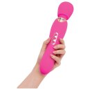 BODYWAND RUMBLE WAND 12 INCH HOT PINK
