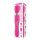 BODYWAND RUMBLE WAND 12 INCH HOT PINK