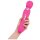 BODYWAND RUMBLE WAND 12 INCH HOT PINK