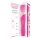 BODYWAND RUMBLE WAND 12 INCH HOT PINK