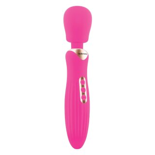 Bodywand Rumble Wand 10 Inch Hot Pink