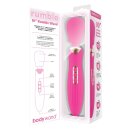 Bodywand Rumble Wand 10 Inch Hot Pink