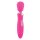 Bodywand Rumble Wand 10 Inch Hot Pink