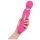 Bodywand Rumble Wand 10 Inch Hot Pink