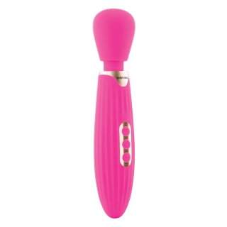 Bodywand Rumble Wand 8 Inch Hot Pink