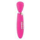 Bodywand Rumble Wand 8 Inch Hot Pink