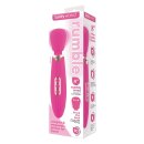 Bodywand Rumble Wand 8 Inch Hot Pink