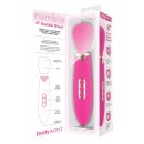 Bodywand Rumble Wand 8 Inch Hot Pink