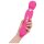 Bodywand Rumble Wand 8 Inch Hot Pink