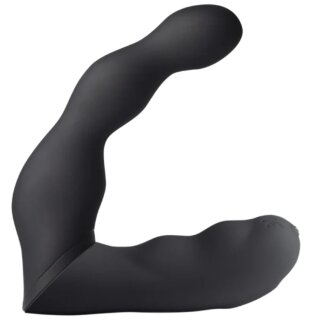 Rocks-Off prostate massager black 3.9 cm