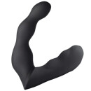 Rocks-Off prostate massager black 3.9 cm