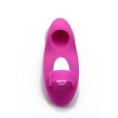 XR Brands Frisky Finger Bang Her Pro Finger Vibrator 12 cm Pink