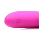 XR Brands Frisky Finger Bang Her Pro Finger Vibrator 12 cm Pink