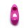 XR Brands Frisky Finger Bang Her Pro Finger Vibrator 12 cm Pink
