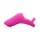 XR Brands Frisky Finger Bang Her Pro Finger Vibrator 12 cm Pink