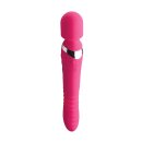 XR Brands INMI Ultra Thrust-Her Vibrating Wand Vibrator...