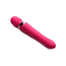 XR Brands INMI Ultra Thrust-Her Vibrating Wand Vibrator 27,3 cm Pink