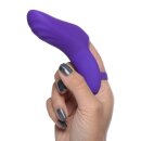 XR Brands Frisky Finger Bang Her Pro Finger Vibrator 11,9...