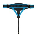 LoveToy Ingen Strap-On mit hohlem Dildo Beige 17,5 cm Ø 5 cm Taille 101,6 cm