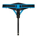 LoveToy Ingen Strap-On mit hohlem Dildo Beige 17,5 cm Ø 5 cm Taille 101,6 cm