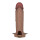 LoveToy Ingen Strap-On mit hohlem Dildo Beige 17,5 cm Ø 5 cm Taille 101,6 cm