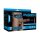 LoveToy Ingen Strap-On mit hohlem Dildo Beige 17,5 cm Ø 5 cm Taille 86 cm