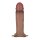 LoveToy Ingen Strap-On mit hohlem Dildo Beige 17,5 cm Ø 5 cm Taille 86 cm