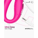 IY Couty Couple’s Vibrator App-Controlled Pink 10.3 cm Ø 3.4 cm