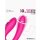 IY Couty Couple’s Vibrator App-Controlled Pink 10.3 cm Ø 3.4 cm