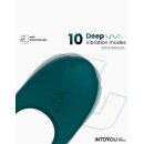 IY Ringo Vibratorring mit App-Steuerung Grün Ø 4,8 cm