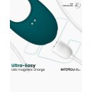 IY Ringo Vibratorring mit App-Steuerung Grün Ø 4,8 cm