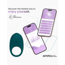 IY Ringo Vibratorring mit App-Steuerung Grün Ø 4,8 cm