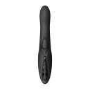 Zalo Ares G-Spot Rabbit Vibrator AppSteuerung 24,6 cm Schwarz