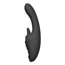Zalo Ares G-Spot Rabbit Vibrator AppSteuerung 24,6 cm Schwarz