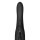 Zalo Ares G-Spot Rabbit Vibrator AppSteuerung 24,6 cm Schwarz